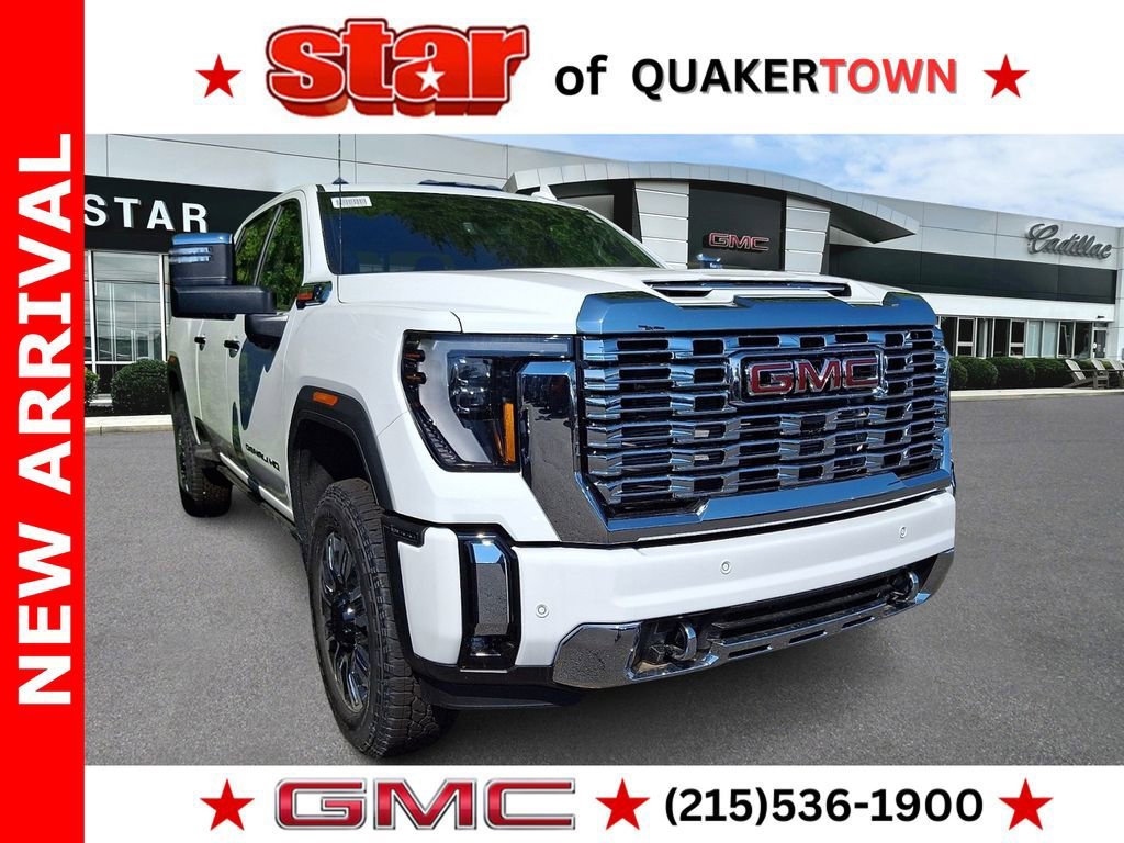 2026 GMC Sierra 4WD Crew Cab Standard Box Denali's photo