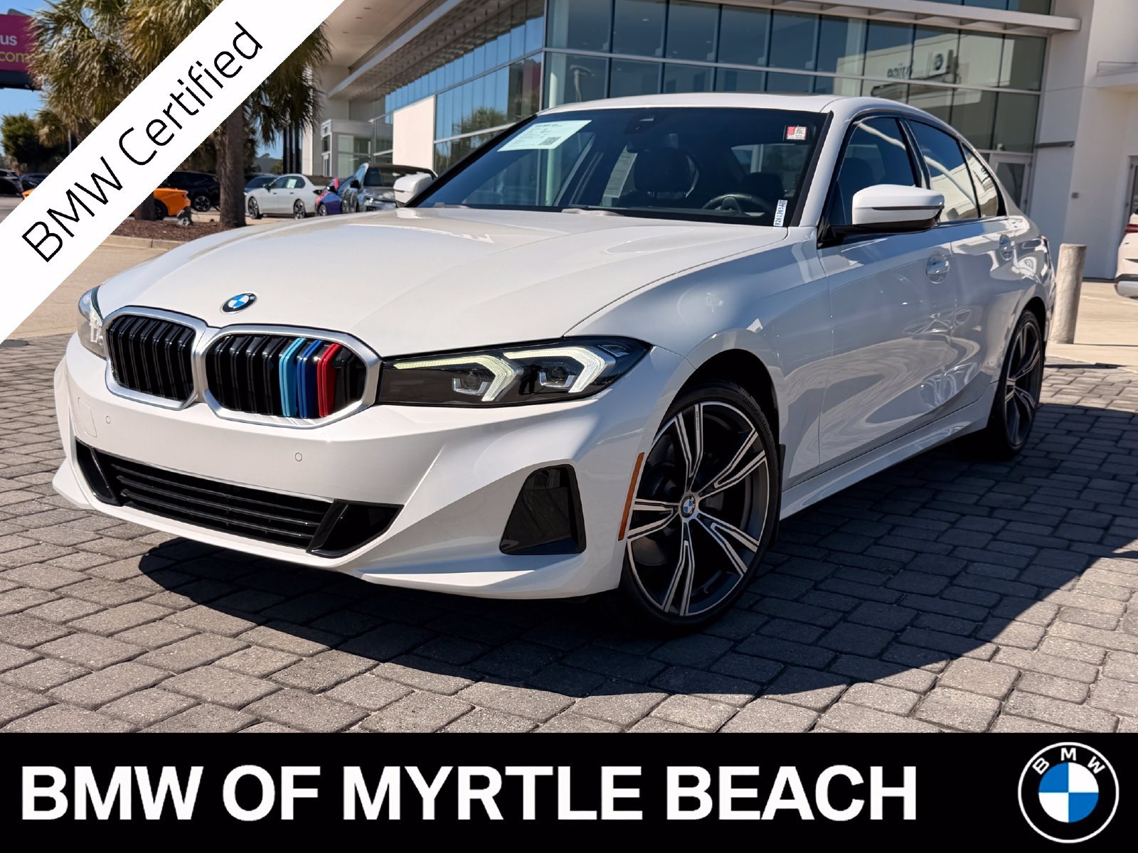 2023 BMW 3 Series 330i