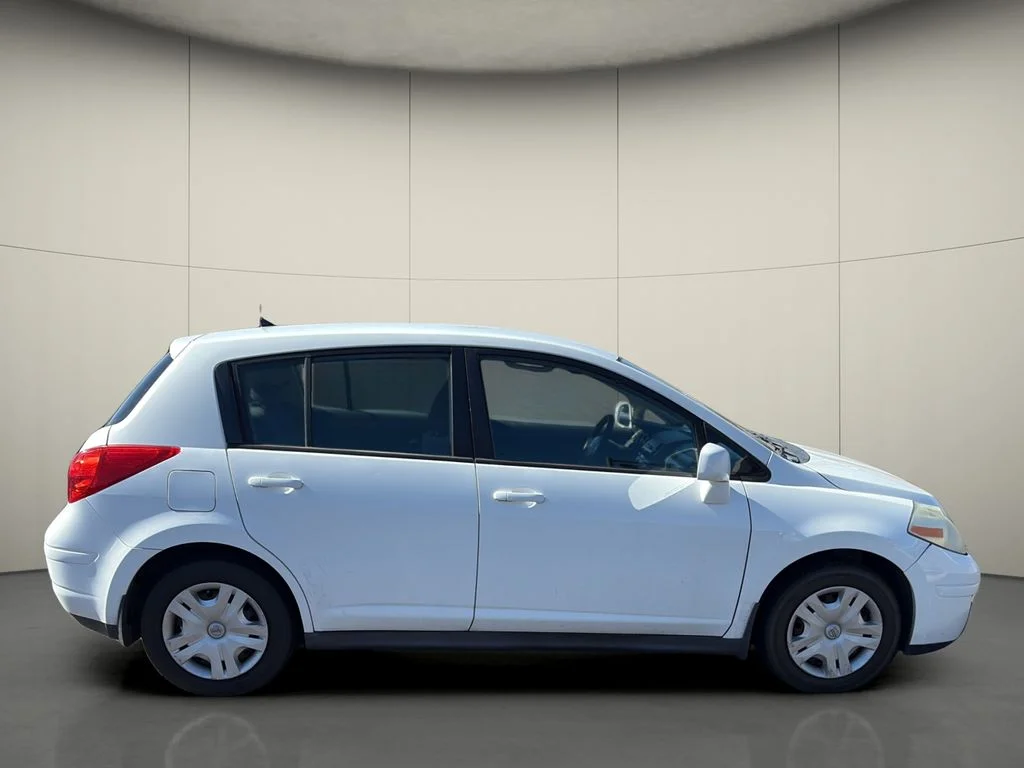 Certified Used 2010 White Nissan 1.8 S image 8