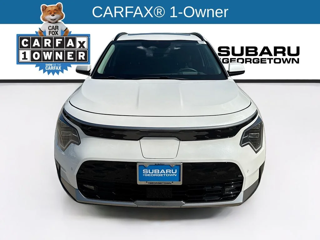 Used 2023 Kia Niro Wave with VIN KNDCT3L11P5023200 for sale in Georgetown, TX