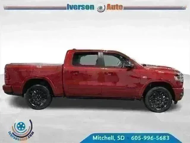 2026 RAM 1500 Limited - Photo 8
