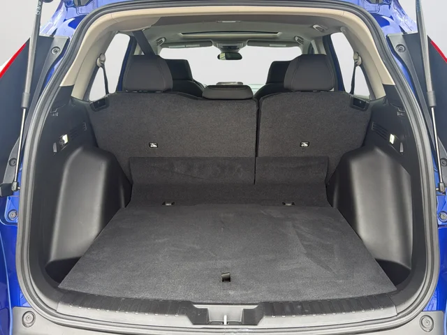 Used 2024 Blue Honda EX image 31
