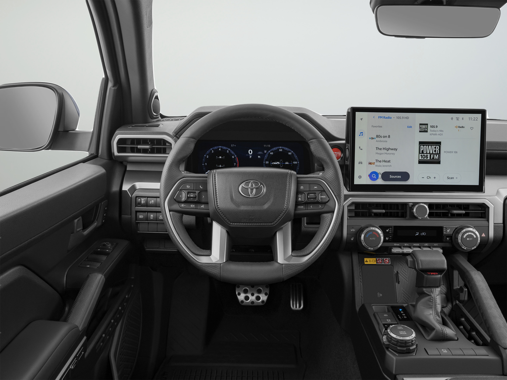 Used 2026 Gray Toyota TRD Off-Road Premium image 40
