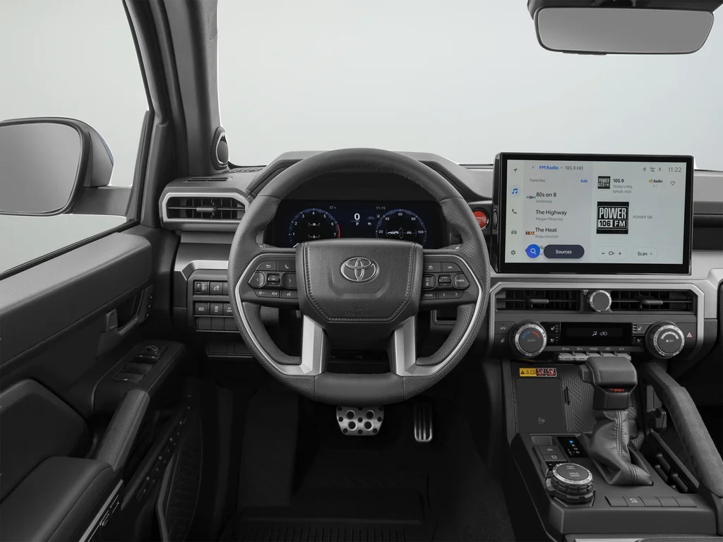 Used 2026 Gray Toyota TRD Off-Road Premium image 55