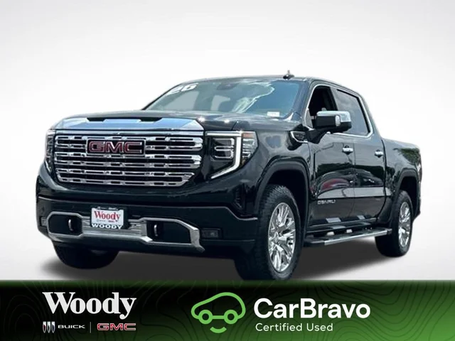 2026 GMC Sierra 1500 Denali