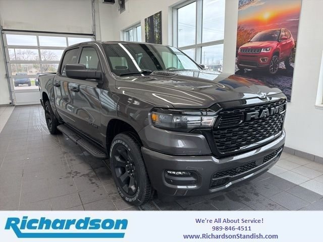 2026 RAM 1500 Express