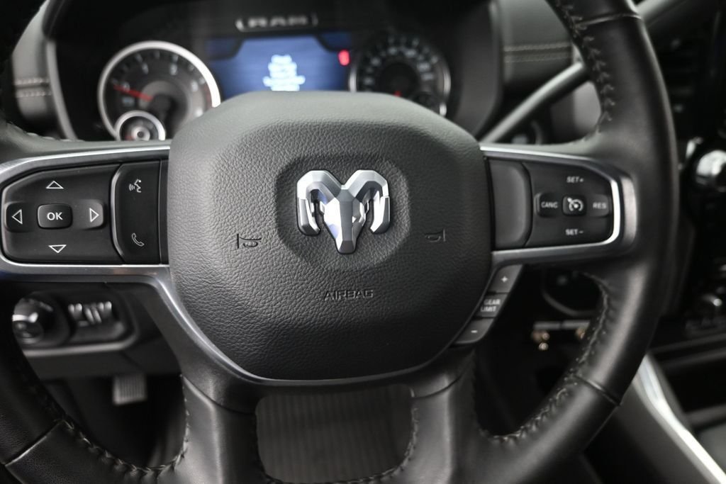 Used 2024 Gray Ram Laramie image 19