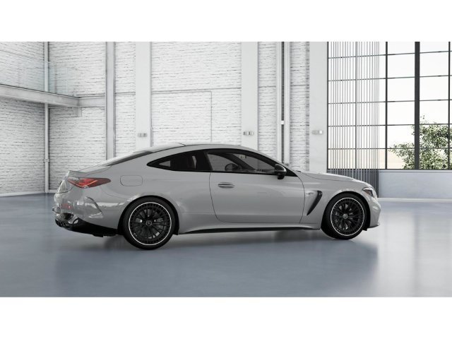 New 2027 MANUFAKTUR Alpine Grey Mercedes-Benz AMG® CLE 53 4MATIC+ Coupe image 18
