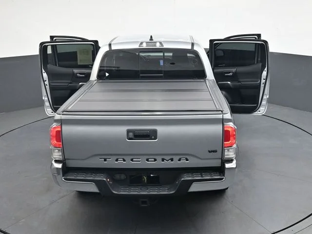 Used 2023 Celestial Silver Metallic Toyota TRD Off-Road image 40
