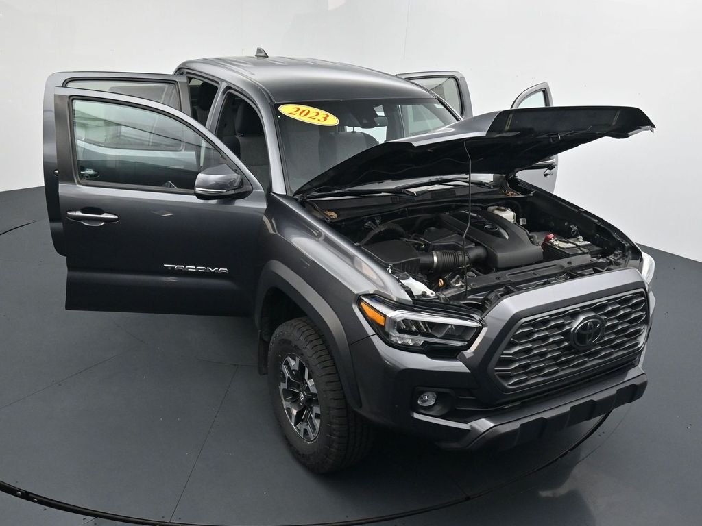 Used 2023 Gray Toyota TRD Off-Road image 39