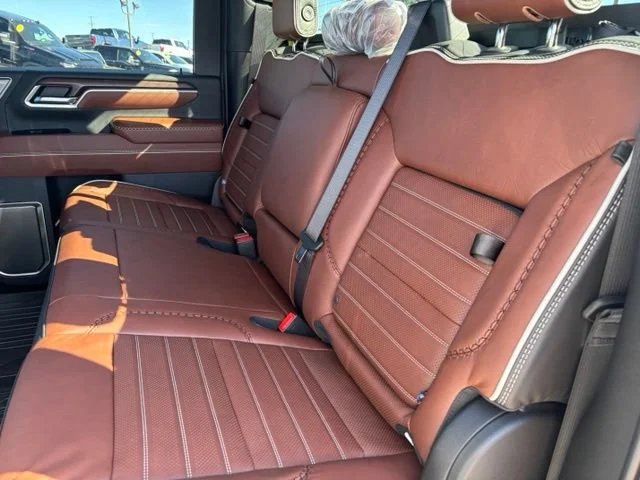 New 2026 Glacier White Tricoat GMC Denali Ultimate image 18