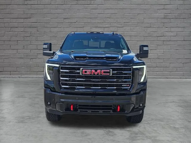 New 2026 Onyx Black GMC AT4 image 8