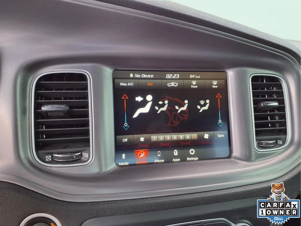 Used 2023 Blue Dodge SXT image 22