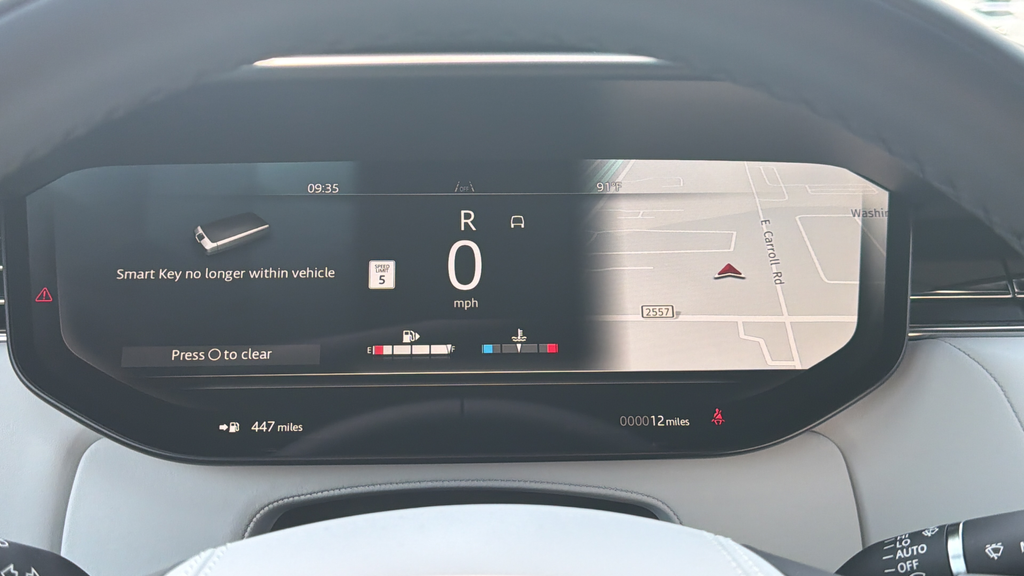 New 2026 Santorini Black Land Rover SE image 28