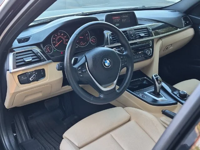 Used 2018 Black BMW 330i image 29