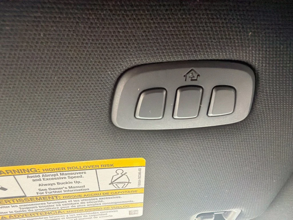 Used 2023 Carbonized Gray Metallic Ford Lariat image 22