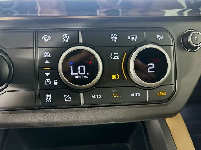 New 2026 Black Land Rover S image 17