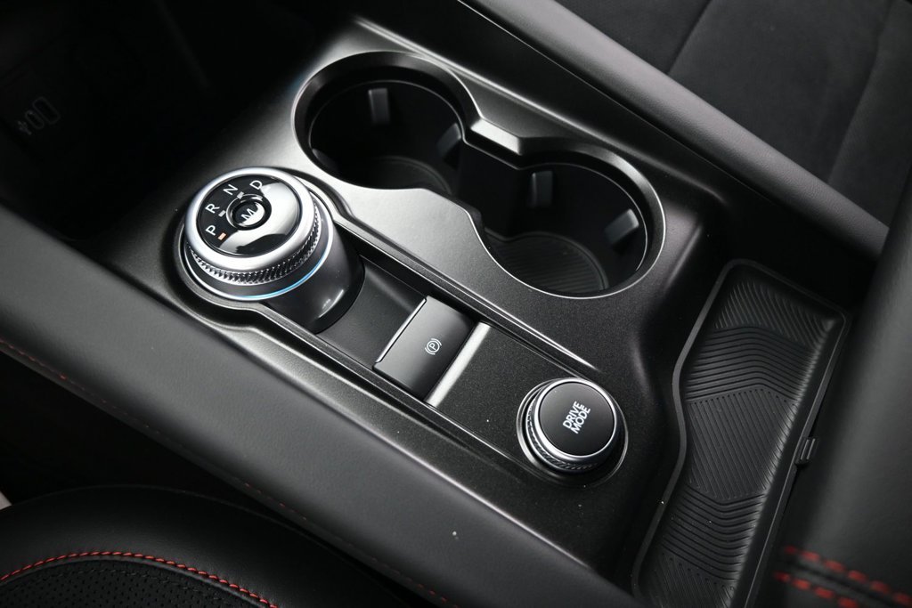 New 2026 Carbonized Gray Metallic Ford ST image 17