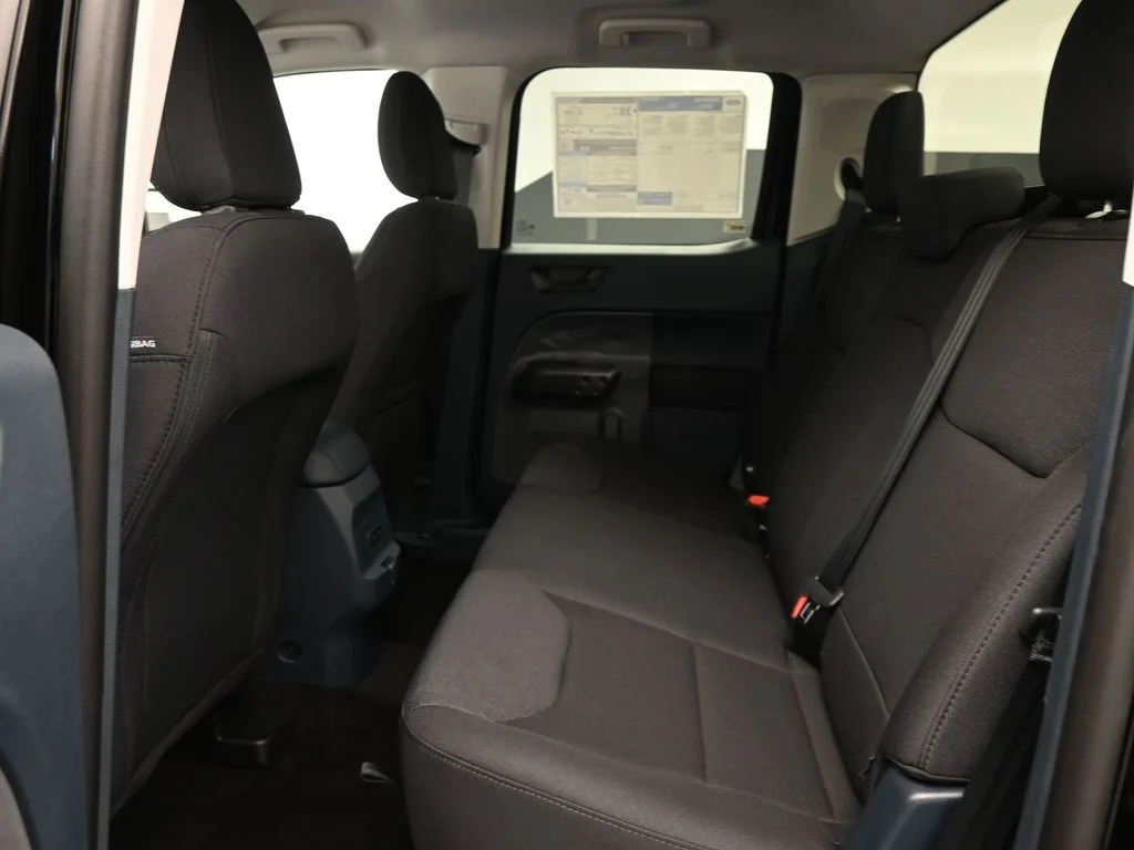 Used 2025 Black Ford XL image 18