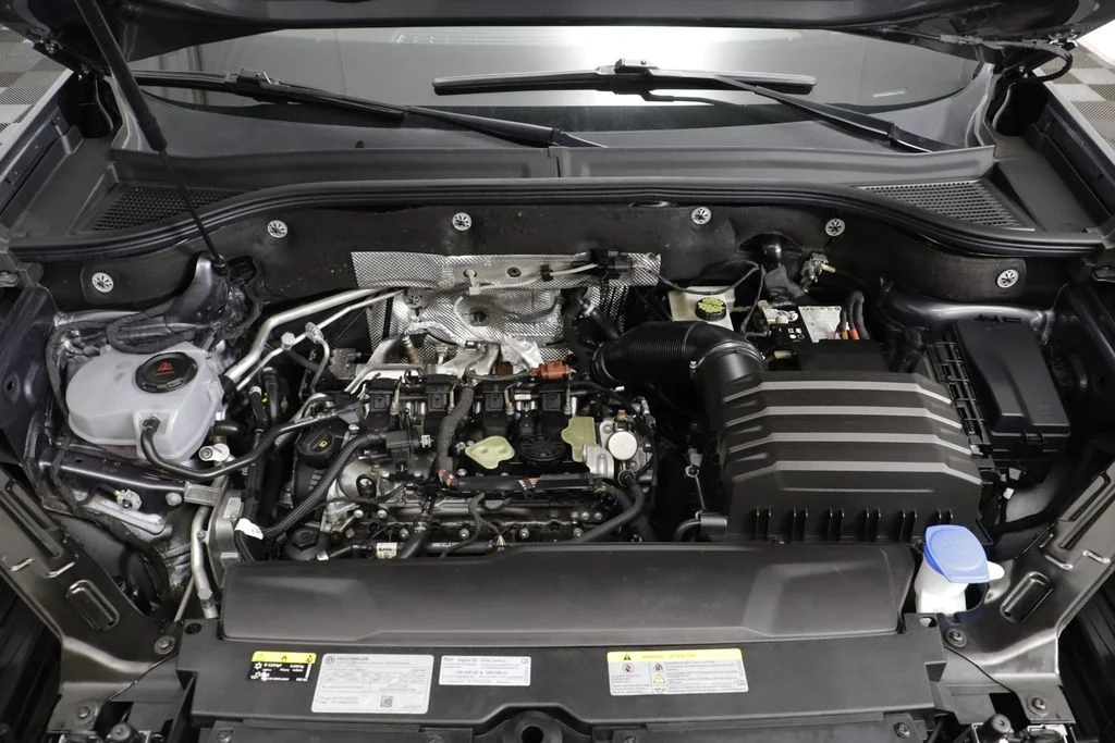 2024 Volkswagen Atlas SEL Premium R-Line - Photo 27