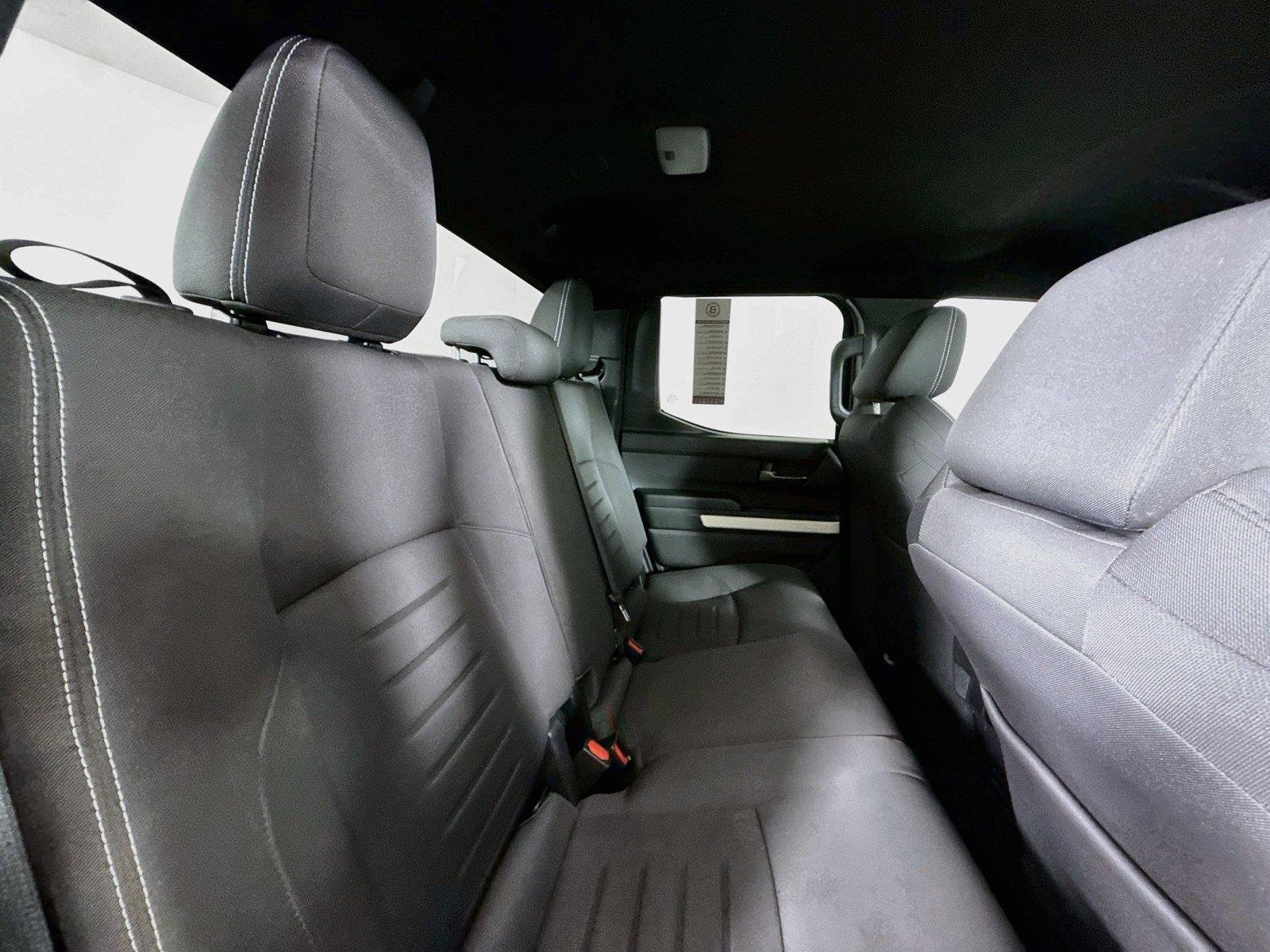 Used 2024 Black Toyota TRD Off-Road image 36