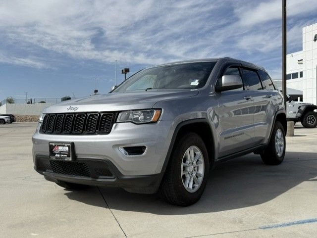 2018 Jeep Grand Cherokee Laredo