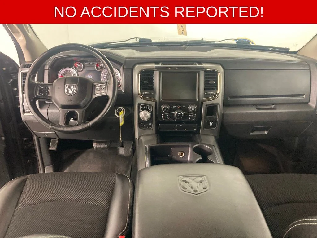 Used 2015 Black Ram Sport image 8