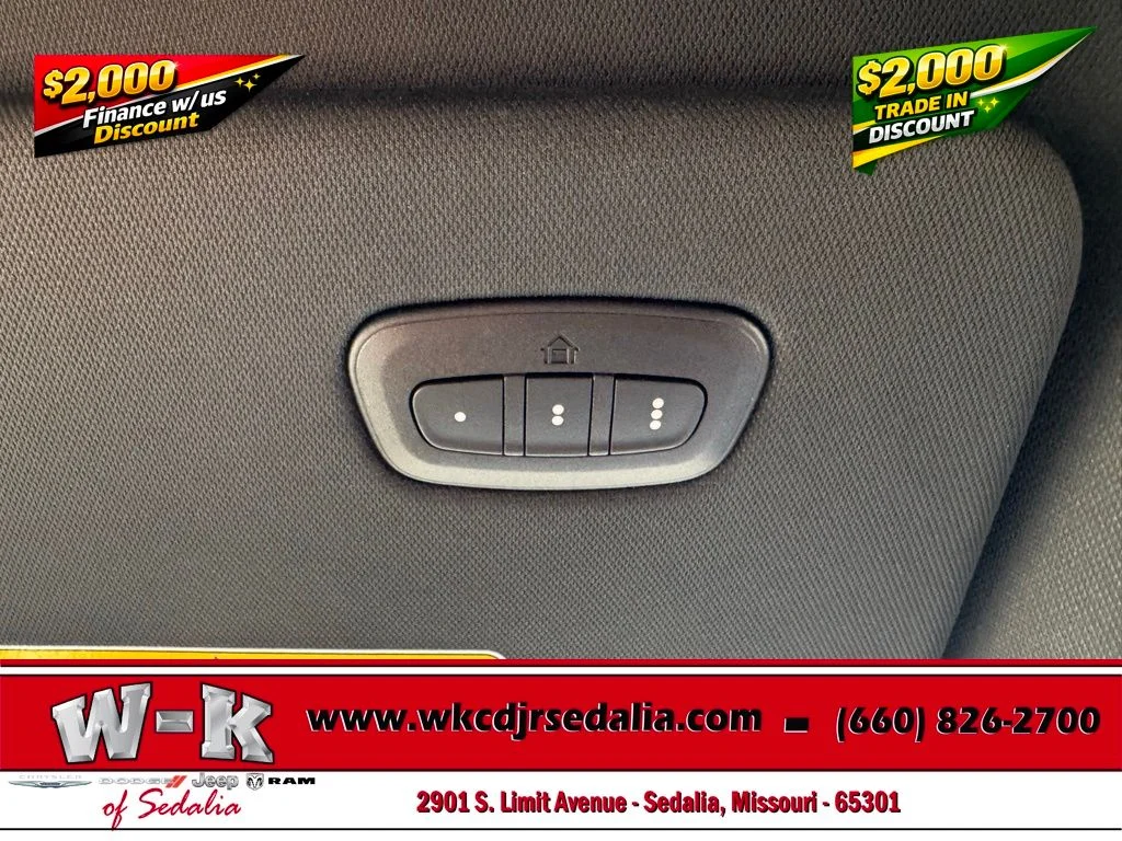 2026 Jeep Grand Wagoneer Limited Altitude - Photo 17