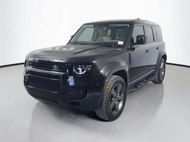 2026 Land Rover Defender S