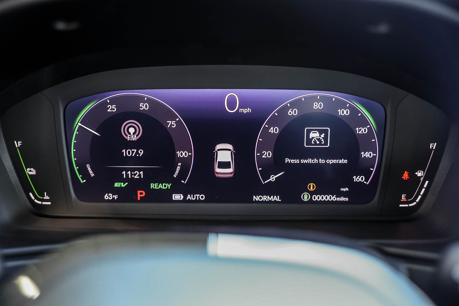 2026 Honda Accord Hybrid Touring - Photo 26