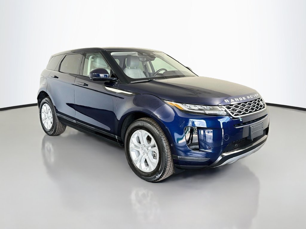 2021 Land Rover Range Rover Evoque