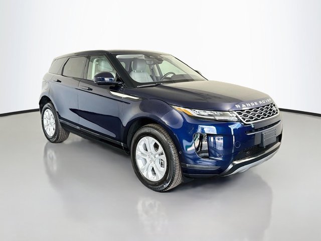 2021 Land Rover Range Rover Evoque S