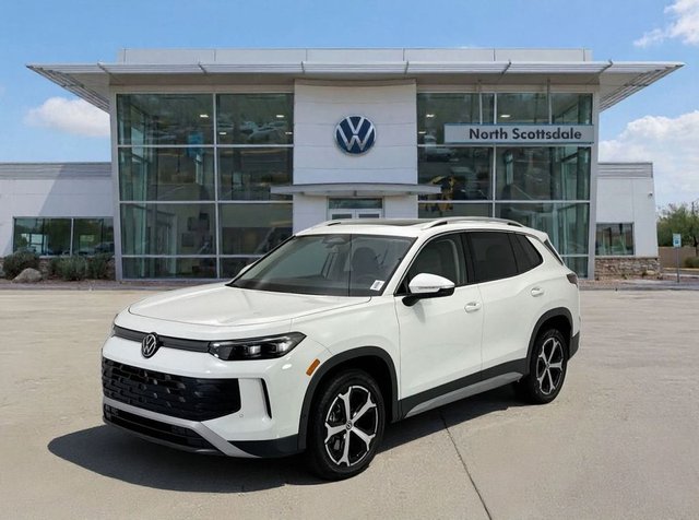 2026|Volkswagen|Tiguan|SE|4D Sport Utility