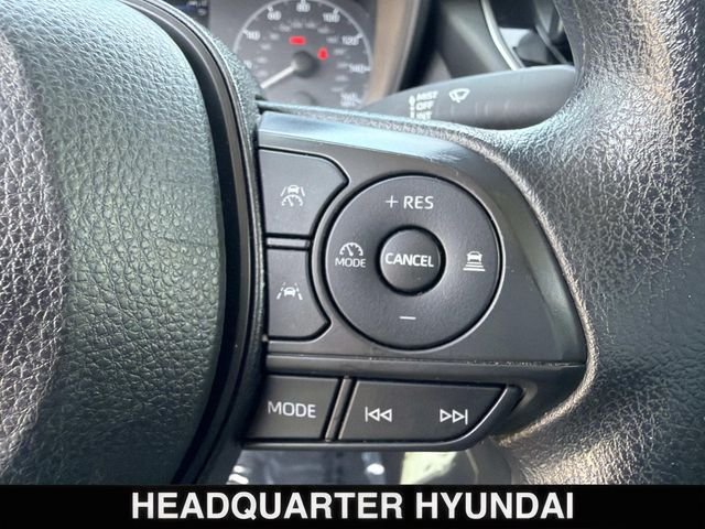 Used 2024 Gray Toyota LE image 22