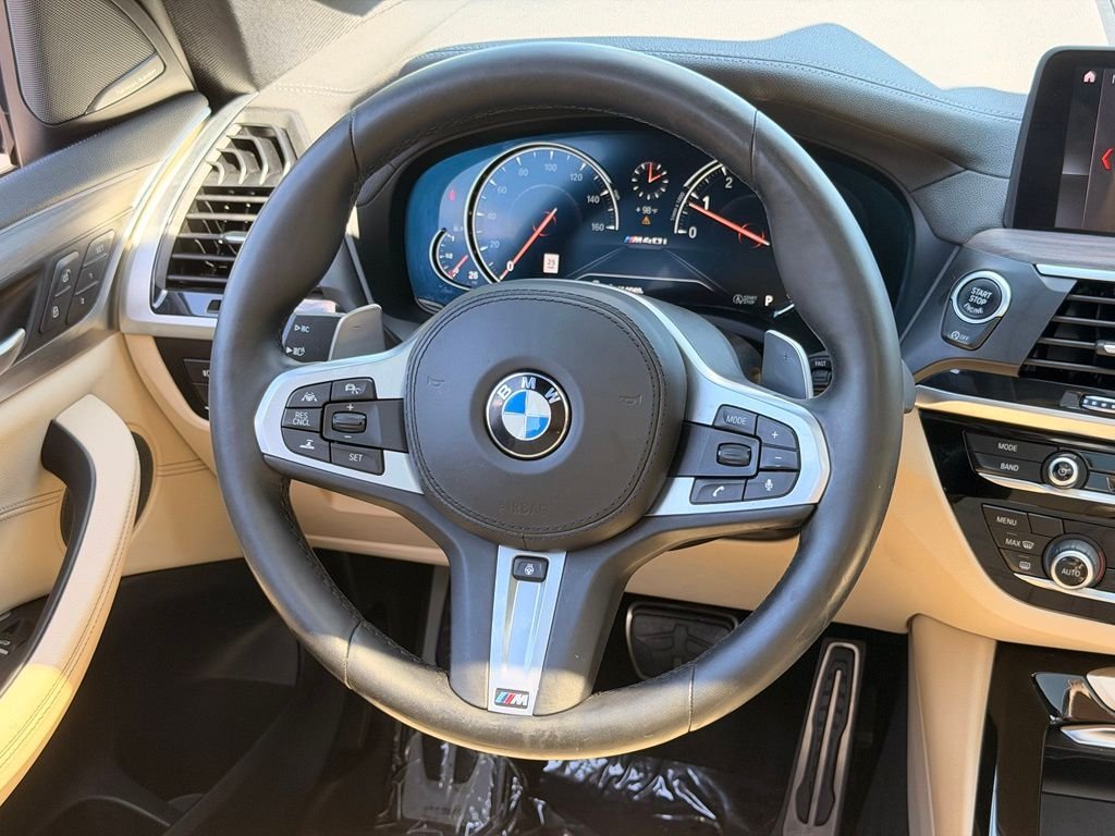 Used 2019 Gray BMW M40i image 22