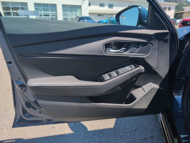 New 2026 Canyon River Blue Metallic Honda Touring image 18