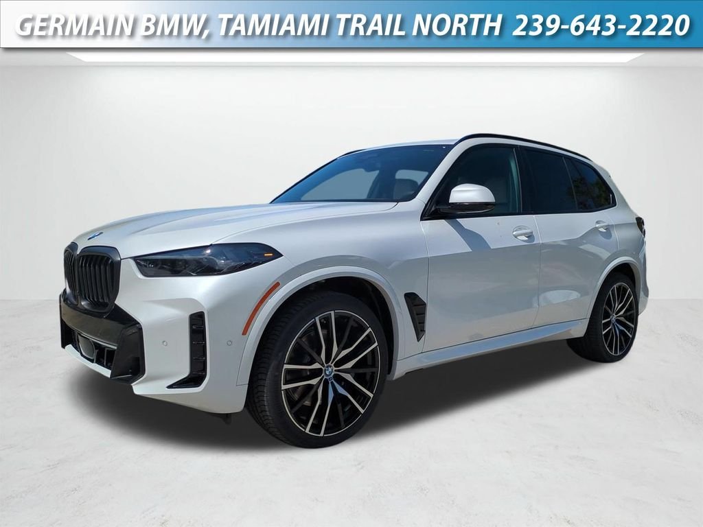 2026 BMW X5