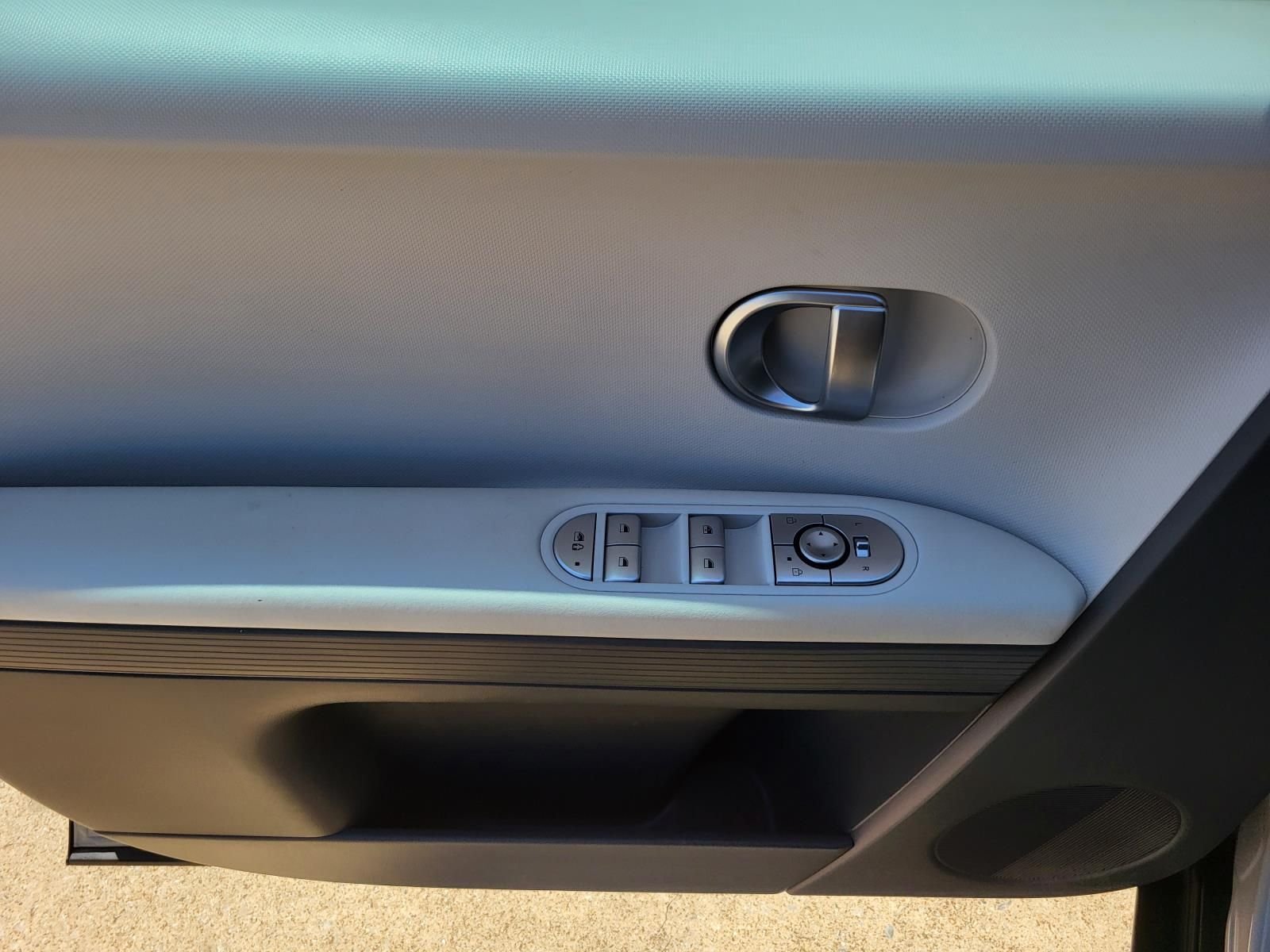 Certified Used 2024 Cyber Gray Hyundai SE image 16
