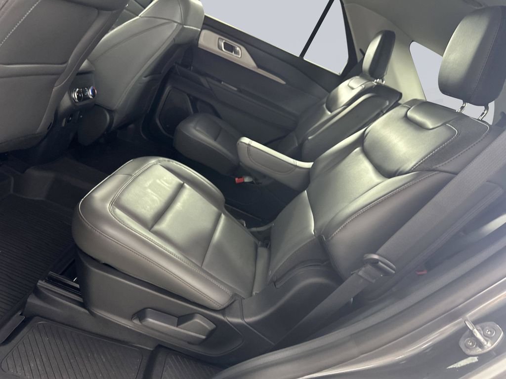 2025 Ford Explorer Active - Photo 23