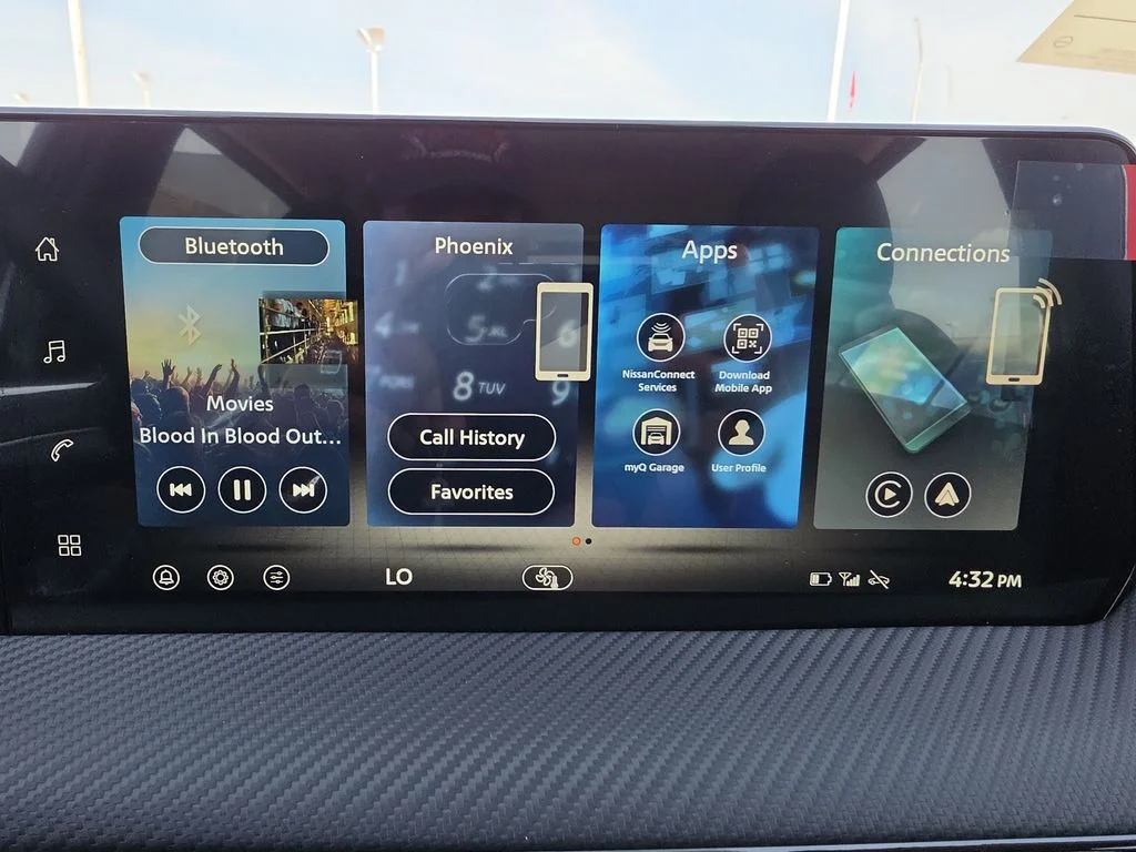 New 2026 Gun Metallic Nissan SR image 18