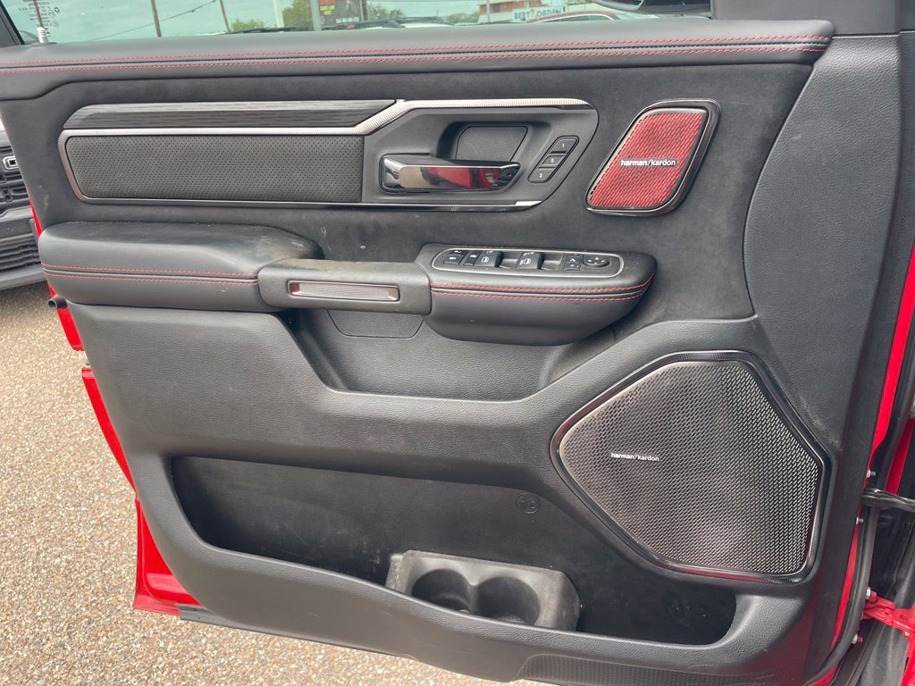 Used 2024 Red Ram TRX image 12
