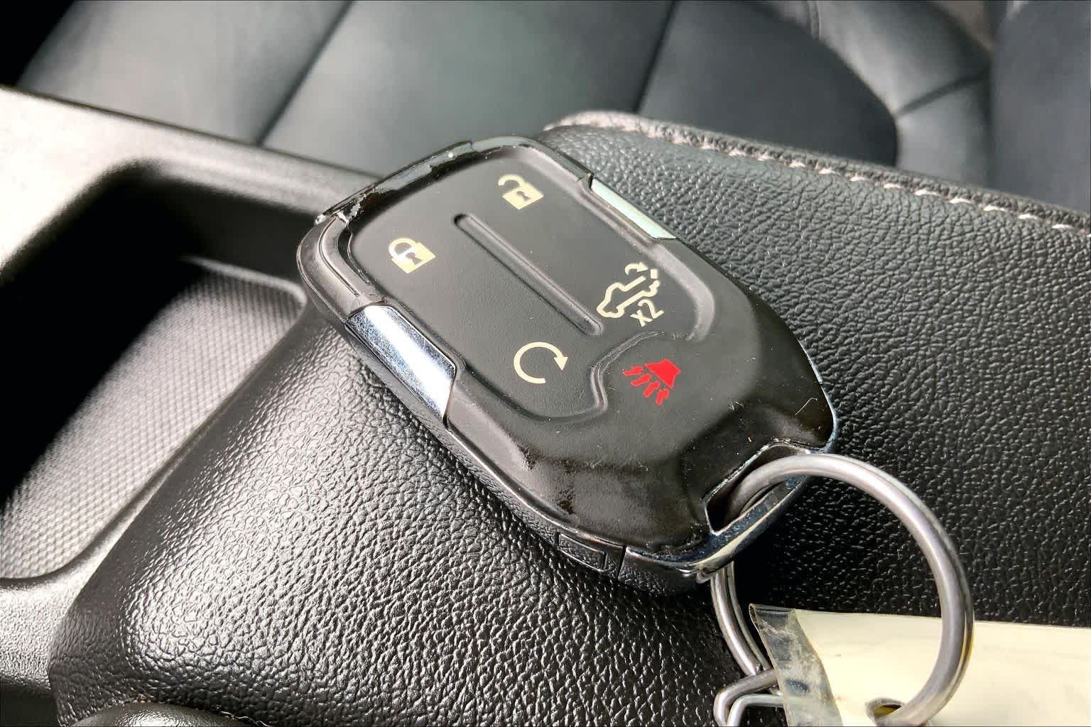 Used 2021 Shadow Gray Metallic Chevrolet LT image 15