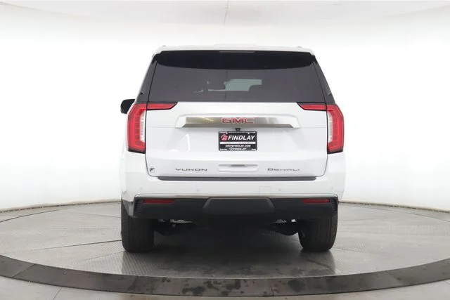Used 2023 White GMC Denali image 12
