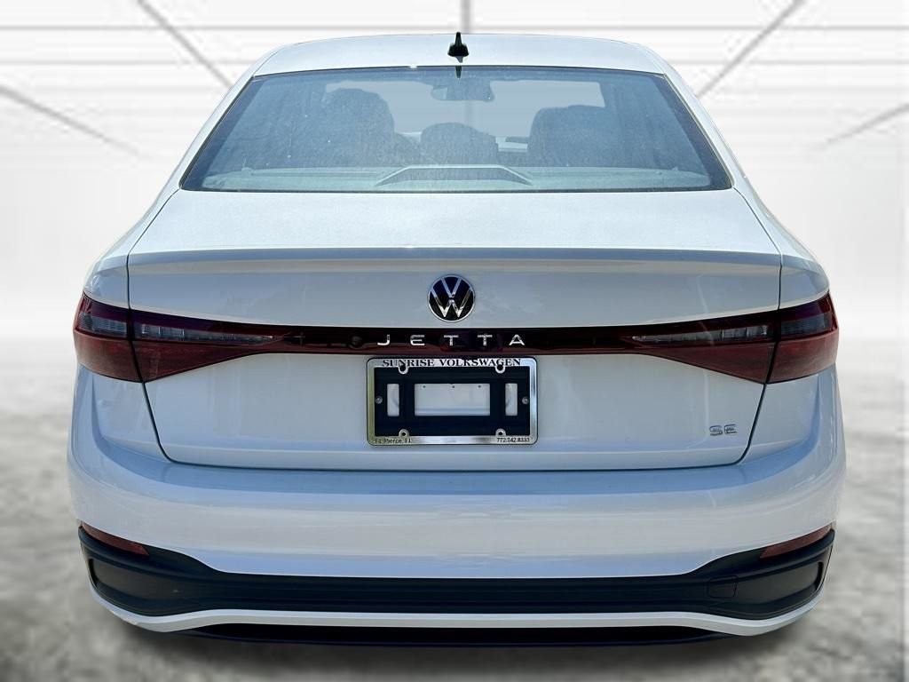 New 2026 White Volkswagen 1.5T SE image 6