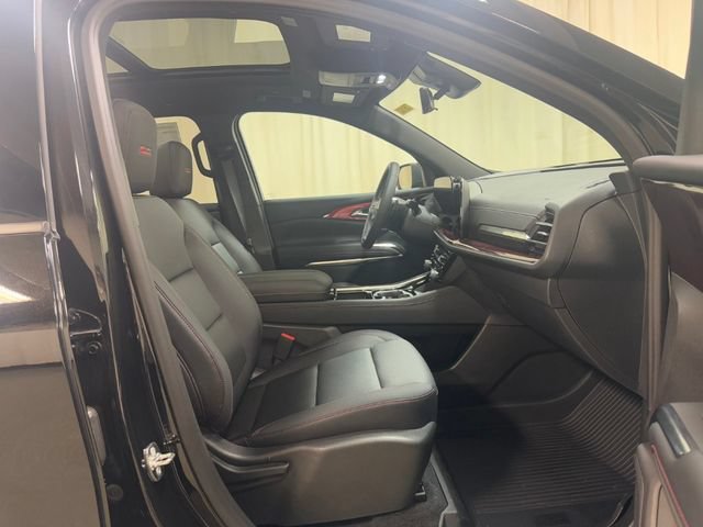 New 2026 Mosaic Black Metallic Chevrolet Z71 image 40