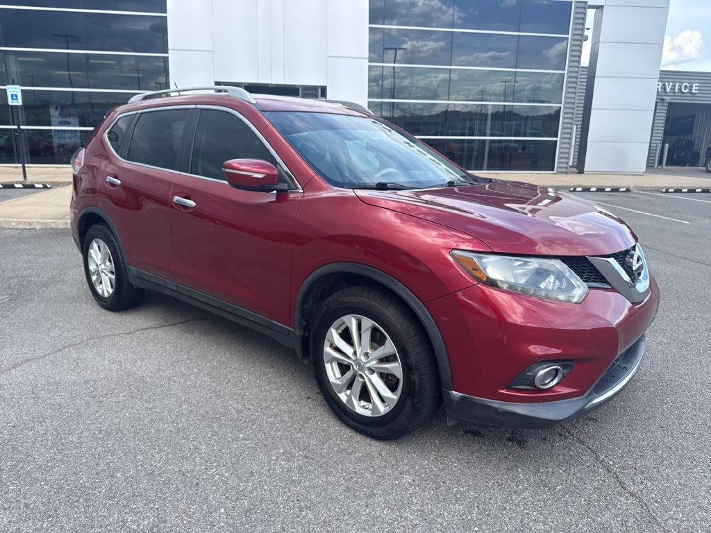 2014 Nissan Rogue