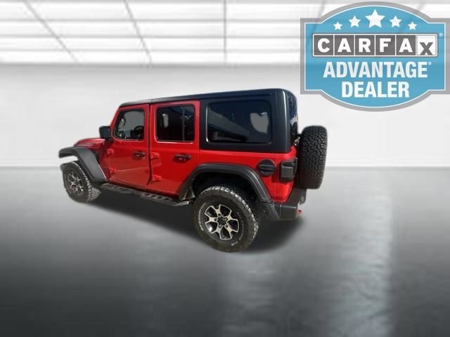 Used 2022  Jeep Unlimited Rubicon image 7