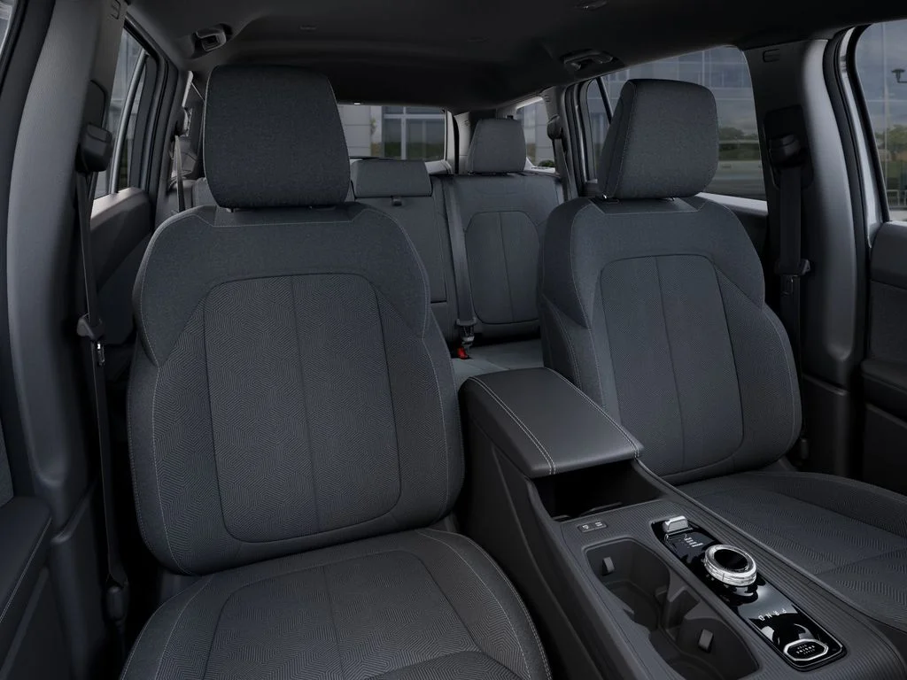 New 2026 Bright White Clearcoat Jeep Laredo image 16