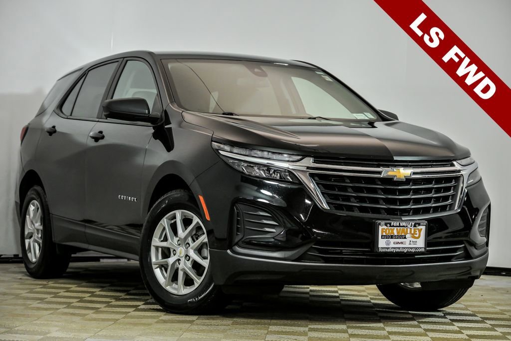 2023 Chevrolet Equinox LS