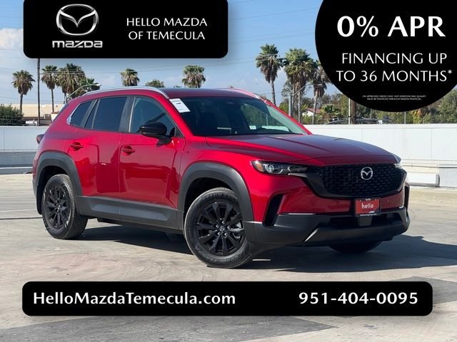 2026 Mazda CX-50 Hybrid Preferred AWD